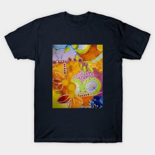 comforter 2 T-Shirt